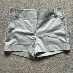 Express Off-White Trousers